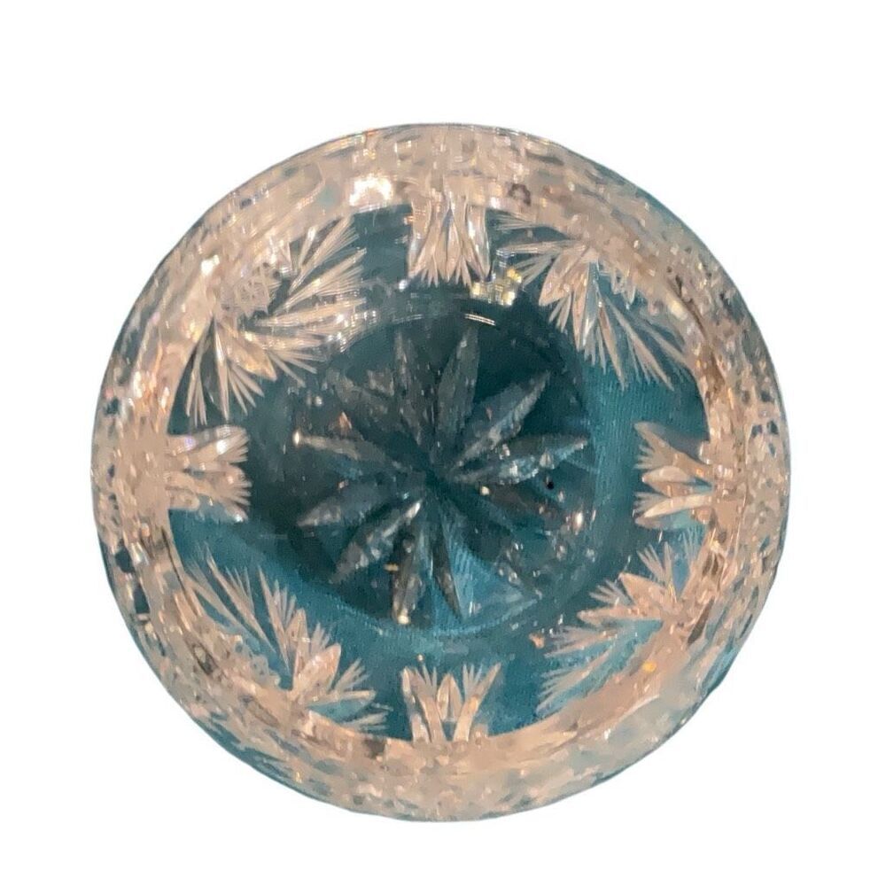 Crystal Rose Bowl Set - Picture 10 of 15
